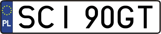 SCI90GT