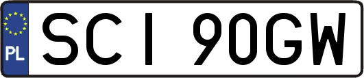 SCI90GW