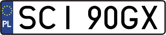 SCI90GX
