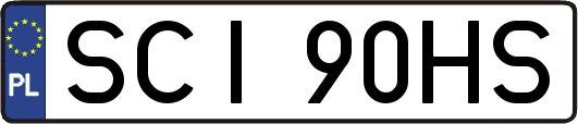 SCI90HS