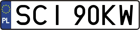 SCI90KW