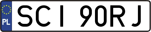 SCI90RJ