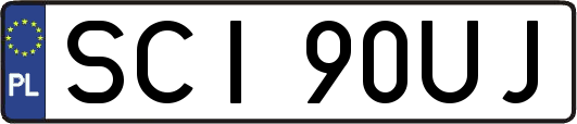 SCI90UJ