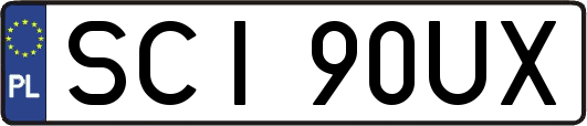 SCI90UX