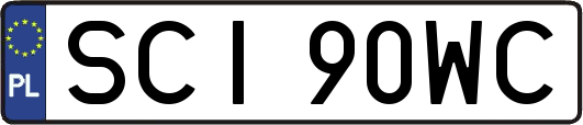 SCI90WC