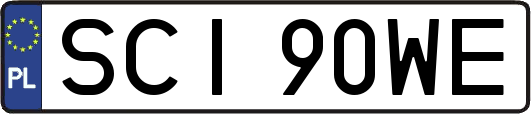 SCI90WE