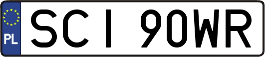 SCI90WR