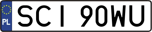 SCI90WU