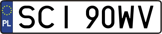 SCI90WV