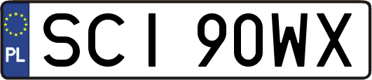 SCI90WX
