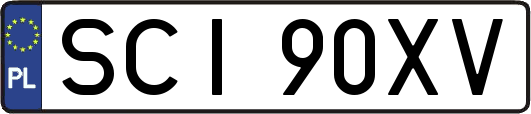 SCI90XV