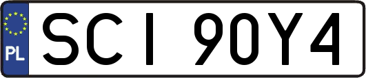 SCI90Y4