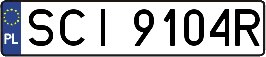 SCI9104R