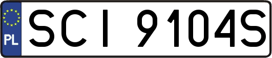 SCI9104S