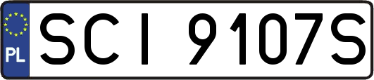 SCI9107S