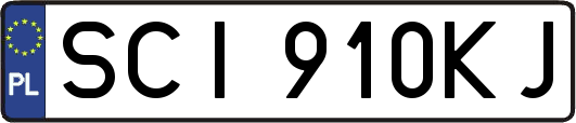 SCI910KJ