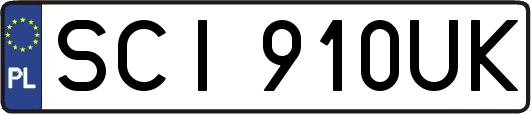 SCI910UK