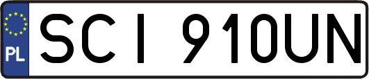 SCI910UN
