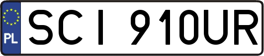 SCI910UR