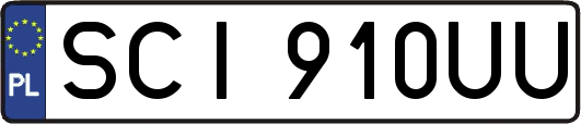 SCI910UU