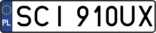 SCI910UX