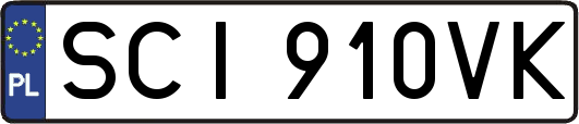SCI910VK
