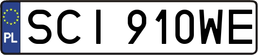 SCI910WE