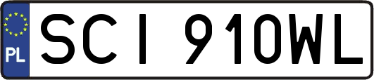 SCI910WL