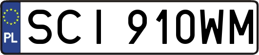 SCI910WM