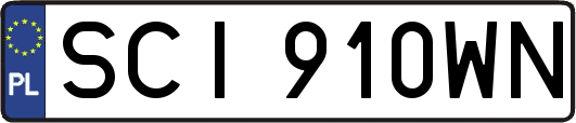 SCI910WN