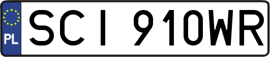 SCI910WR
