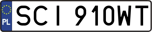 SCI910WT