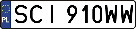 SCI910WW