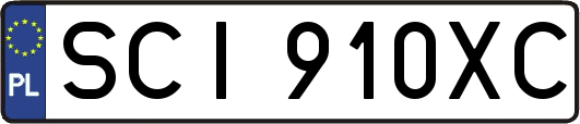 SCI910XC