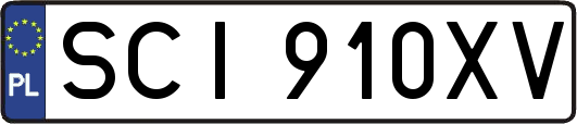 SCI910XV