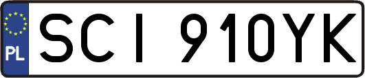 SCI910YK