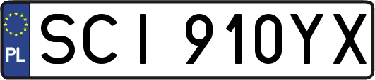 SCI910YX