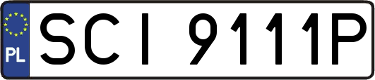 SCI9111P