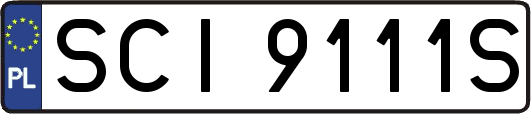 SCI9111S