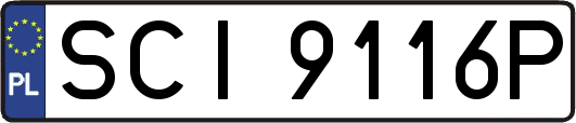 SCI9116P