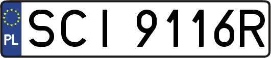 SCI9116R