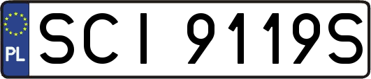 SCI9119S