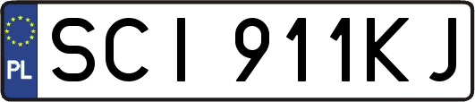 SCI911KJ