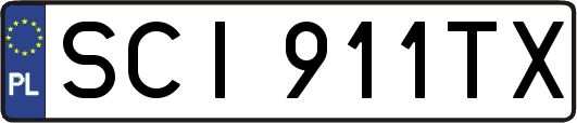 SCI911TX