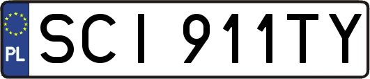 SCI911TY
