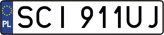 SCI911UJ