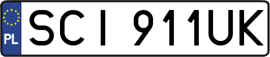 SCI911UK