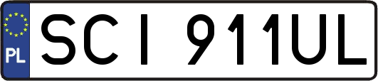 SCI911UL