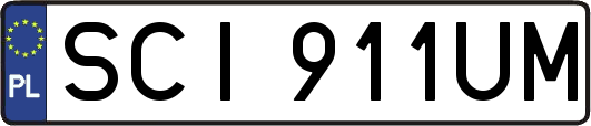 SCI911UM