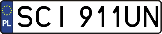 SCI911UN